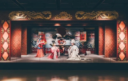 人文景区